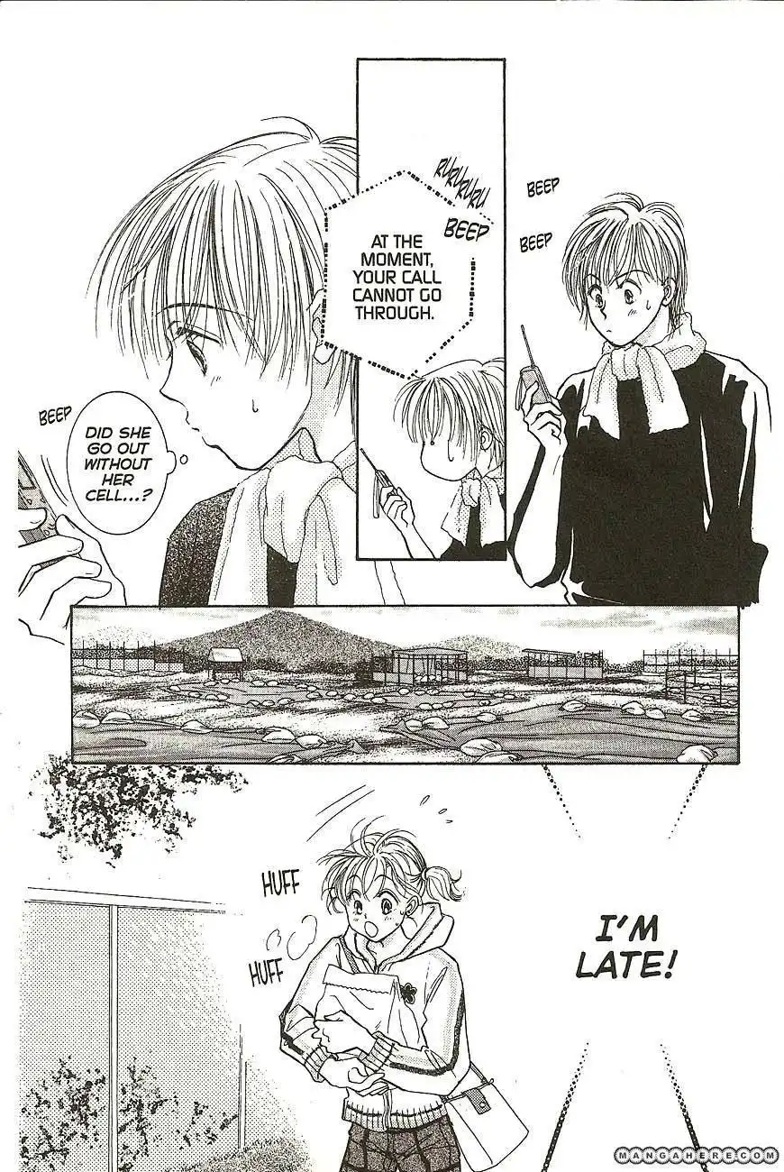 Venus wa Kataomoi Chapter 24 26